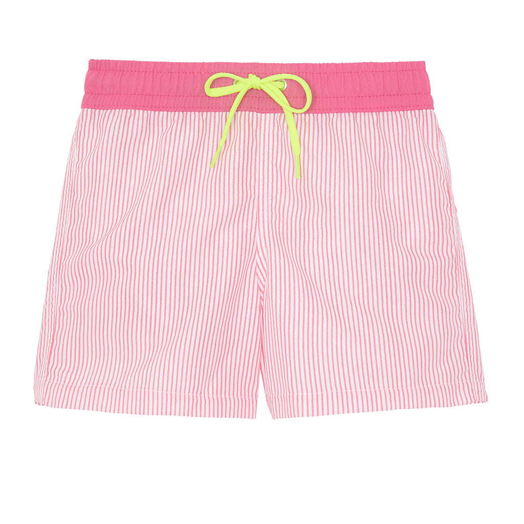 ASDTEHCY Short de bain rose pastel pour homme pour la natation, le surf et  les activités de plage, comme sur l'image, S : : Mode